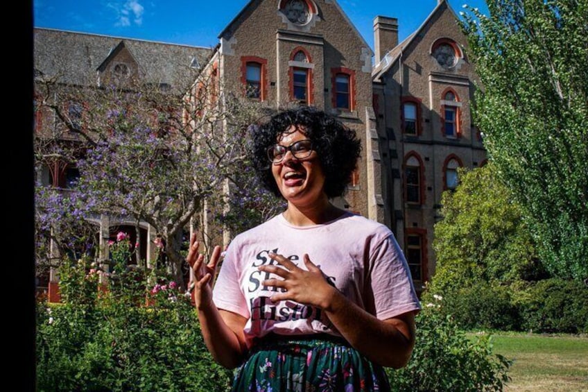 History & Culture: Women's History Tour of the Abbotsford Convent 1