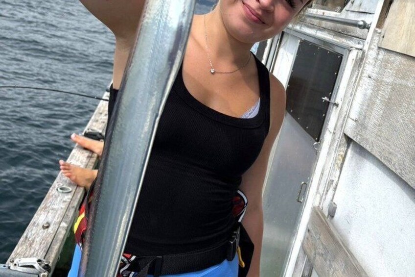 A Sea Fishing Experience in the Ocean Closest to Overseas 5