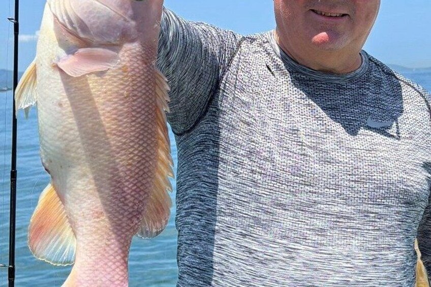 A Sea Fishing Experience in the Ocean Closest to Overseas 4