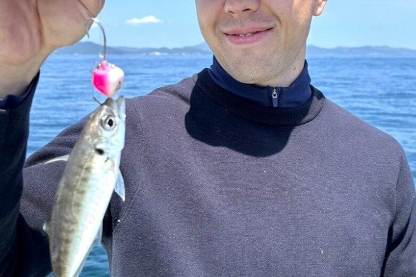 A Sea Fishing Experience in the Ocean Closest to Overseas 3