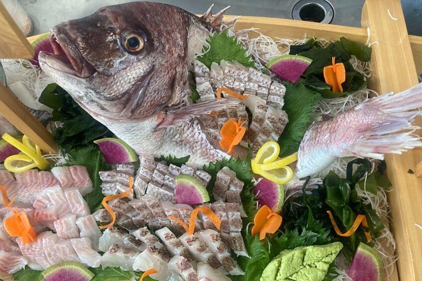 A Sea Fishing Experience in the Ocean Closest to Overseas 3