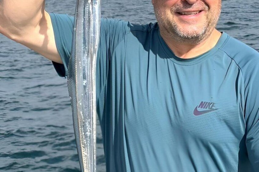 A Sea Fishing Experience in the Ocean Closest to Overseas 3