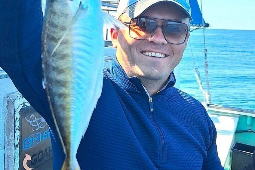 A Sea Fishing Experience in the Ocean Closest to Overseas 4