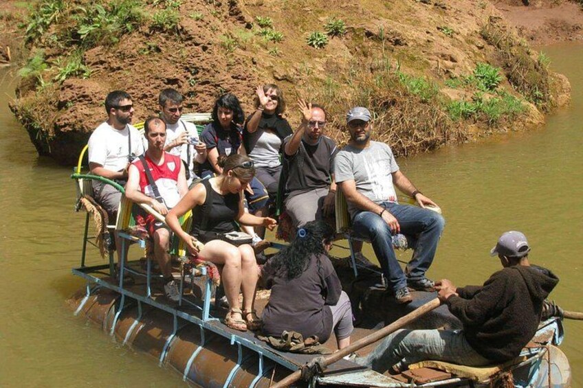 Full Day Trip To Ouzoud Waterfalls 2