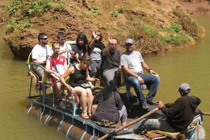 Full Day Trip To Ouzoud Waterfalls 2