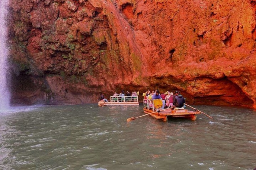 Ouzoud Waterfalls Full Day Trip From Marrakech 5