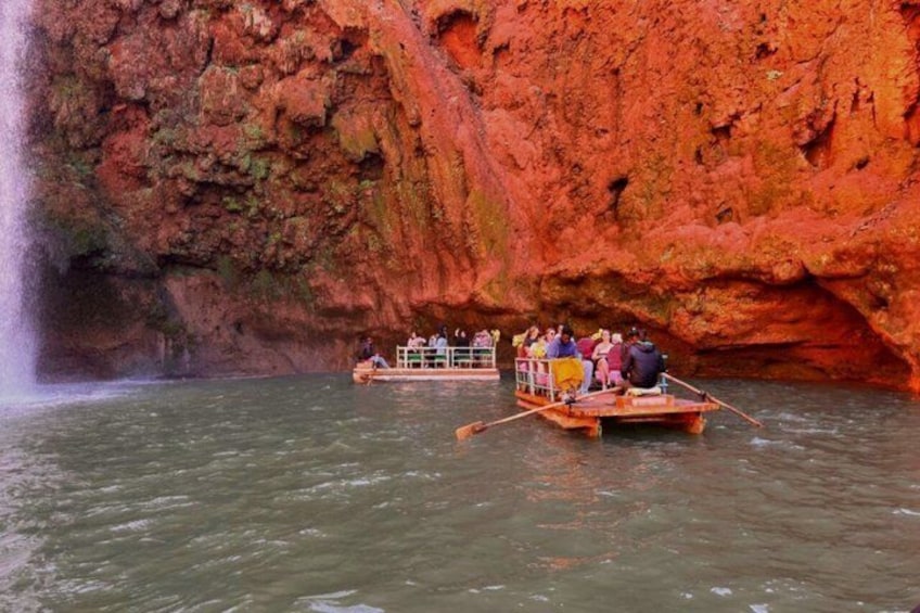 Ouzoud Waterfalls Full Day Trip From Marrakech 2