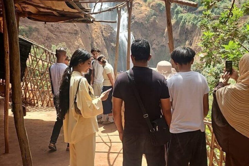 Ouzoud Waterfalls Full Day Trip From Marrakech 2