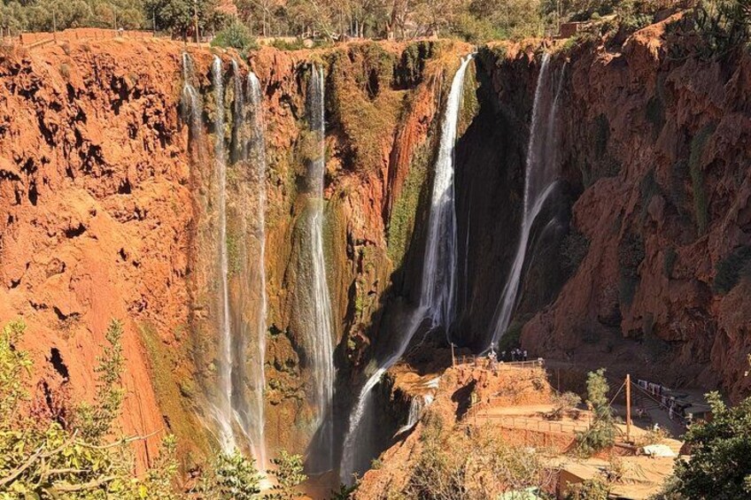 Full Day Trip To Ouzoud Waterfalls 3