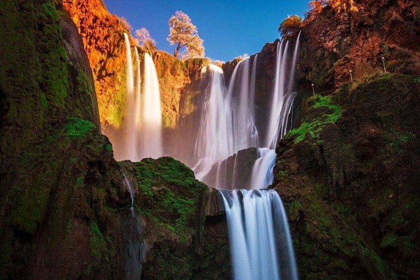 Full Day Trip To Ouzoud Waterfalls 1