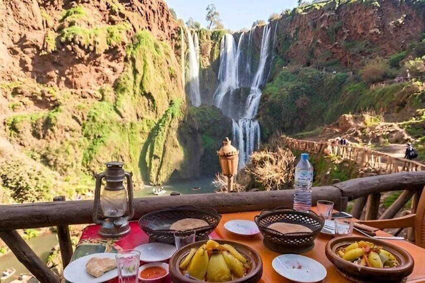 Ouzoud Waterfalls Full Day Trip From Marrakech 5