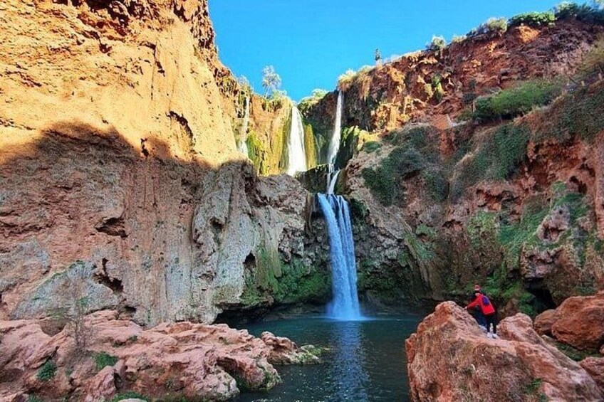 Full Day Trip To Ouzoud Waterfalls 3