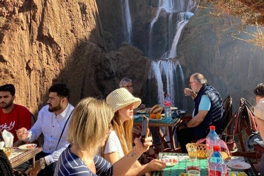 Ouzoud Waterfalls Full Day Trip From Marrakech 4