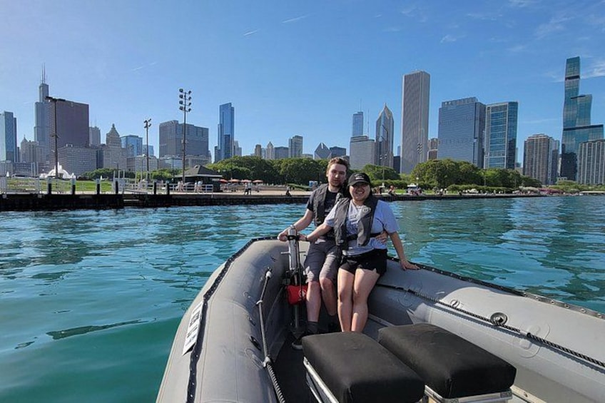 Small-Group Sightseeing Boat Tour in Chicago 4