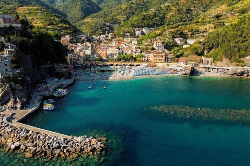 Cinque Terre Boat Tour Departing from Monterosso 5