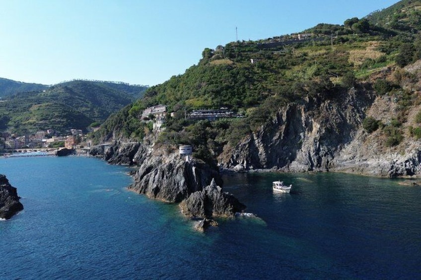 Cinque Terre Boat Tour Departing from Monterosso 2