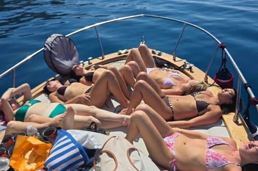 Cinque Terre Boat Tour Departing from Monterosso 4