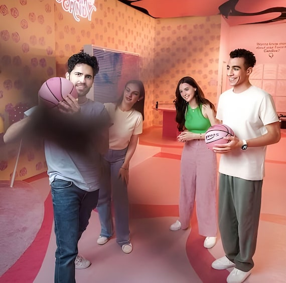 Dubai: Museum of Candy 4