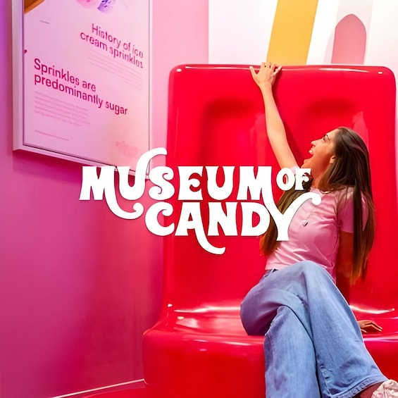 Dubai: Museum of Candy 2