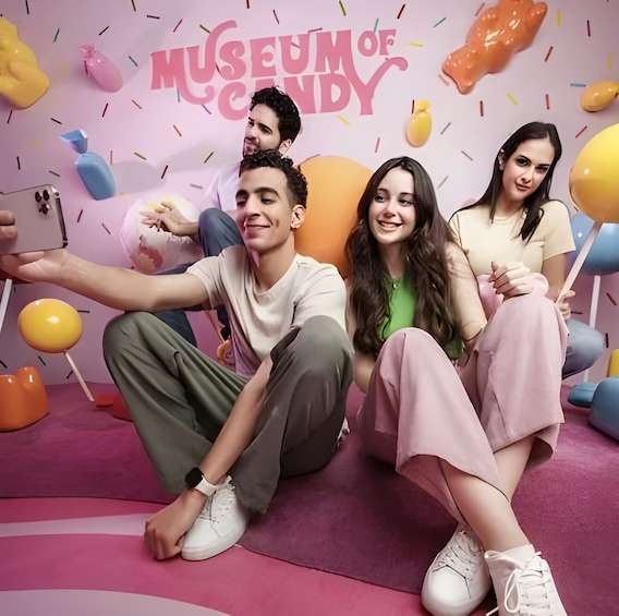 Dubai: Museum of Candy 3