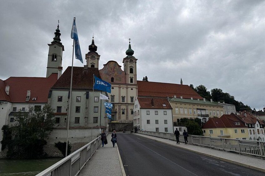 Escape The City Steyr City Walk Tour with Puzzles 5