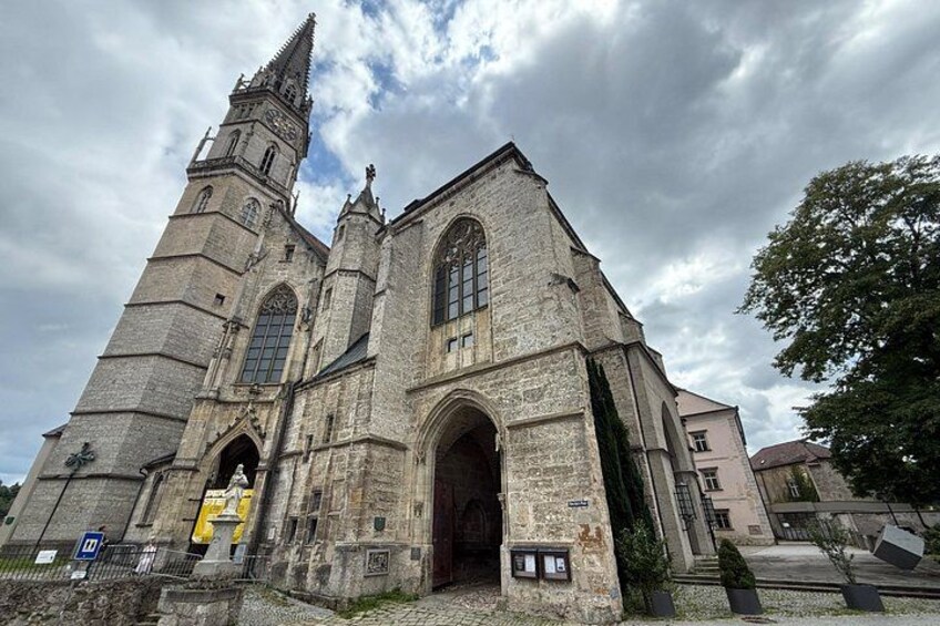 Escape The City Steyr City Walk Tour with Puzzles 2