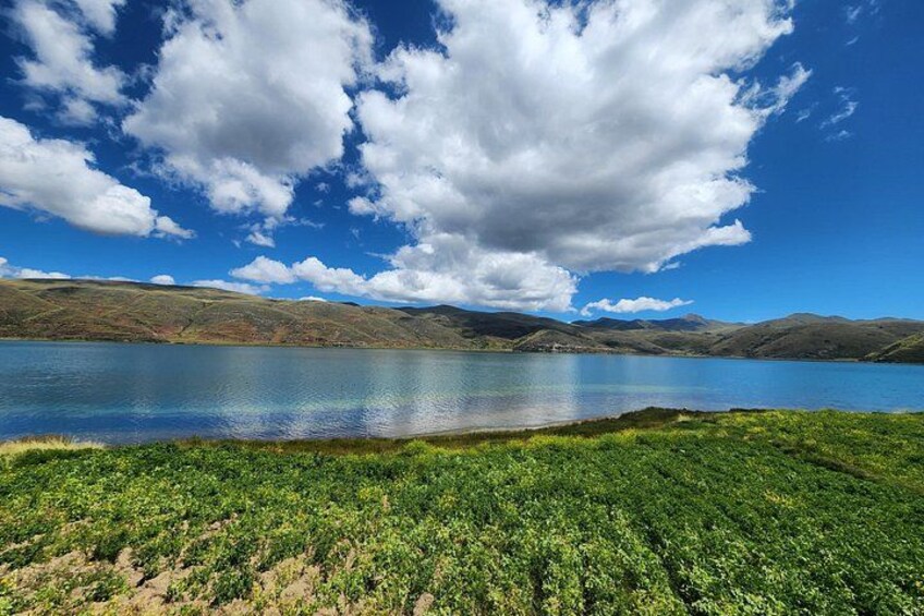 Qeswachaka Bridge and Four Lagoons Full Day Adventure 5