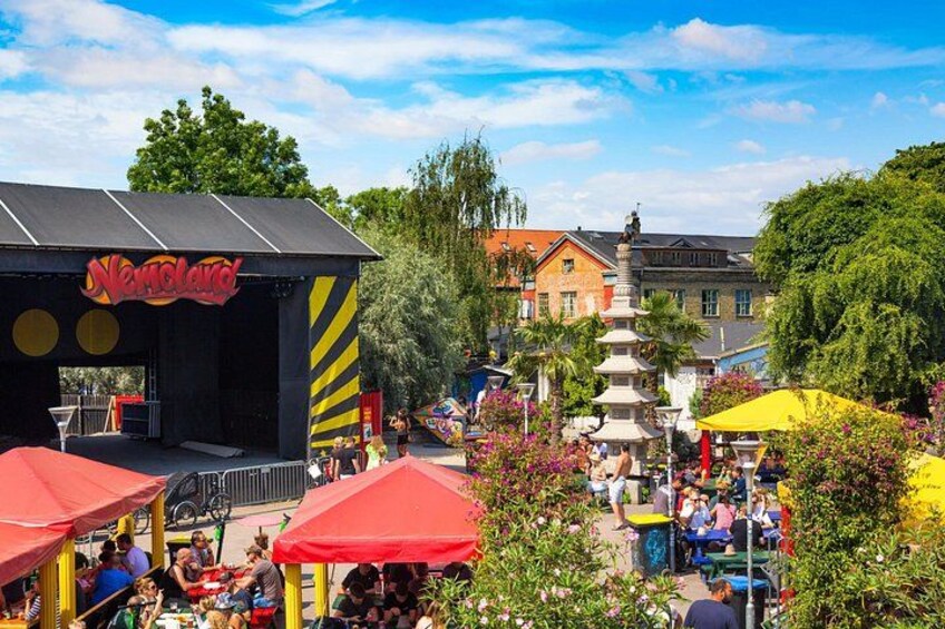 Copenhagen Christiania: Hidden Stories Self-Guided Adventure 5