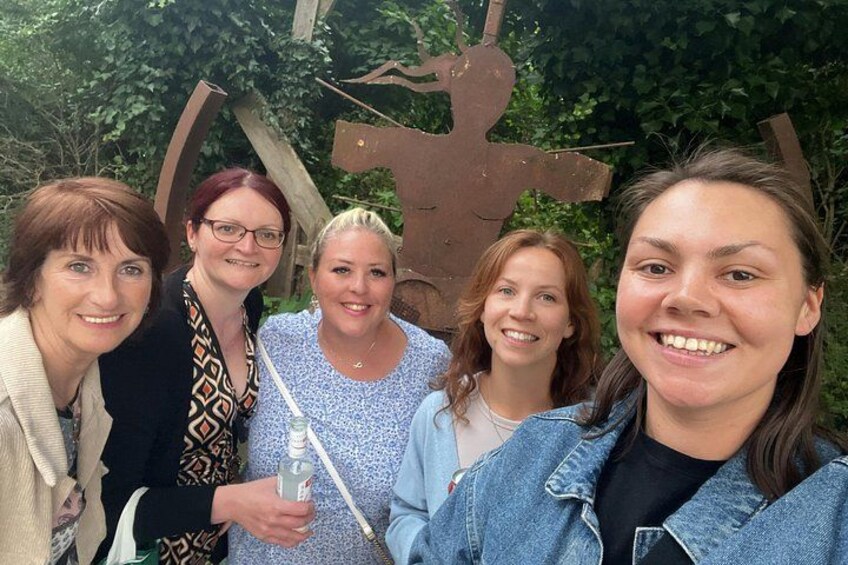 Copenhagen Christiania: Hidden Stories Self-Guided Adventure 2