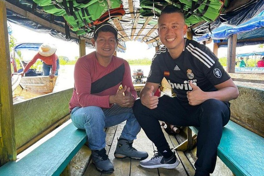 Escape to the Amazon 3-Day Tour 3