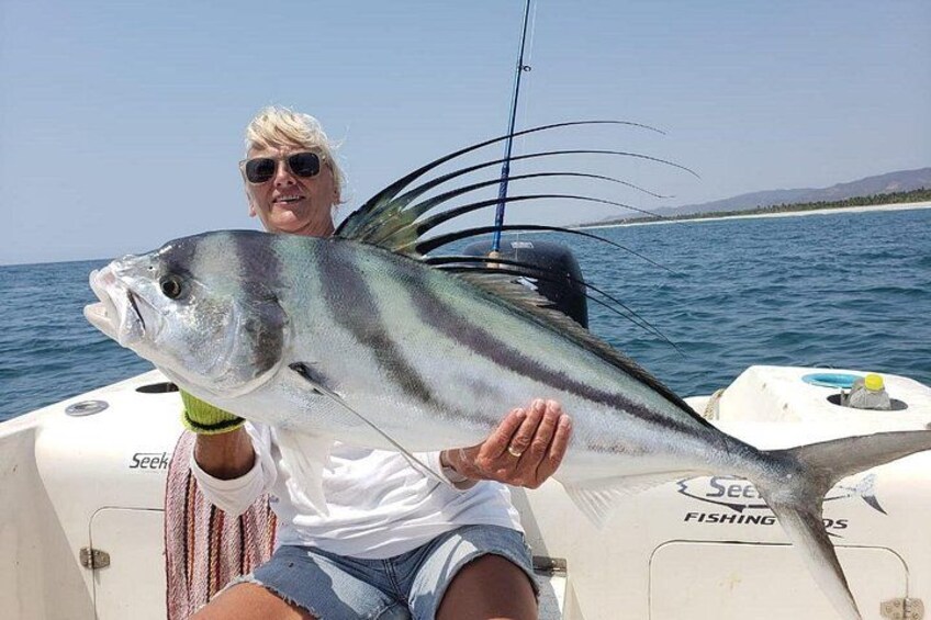 big rooster fish 2