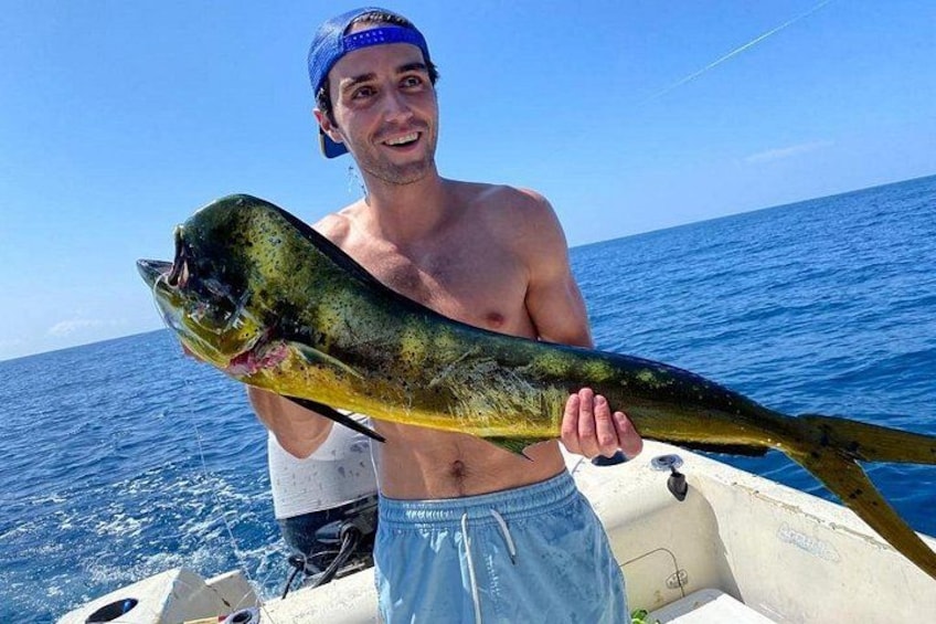 5 Hours of Private Sport Fishing In Puerto Escondido 4