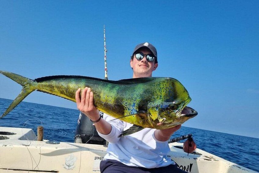 5 Hours of Private Sport Fishing In Puerto Escondido 3