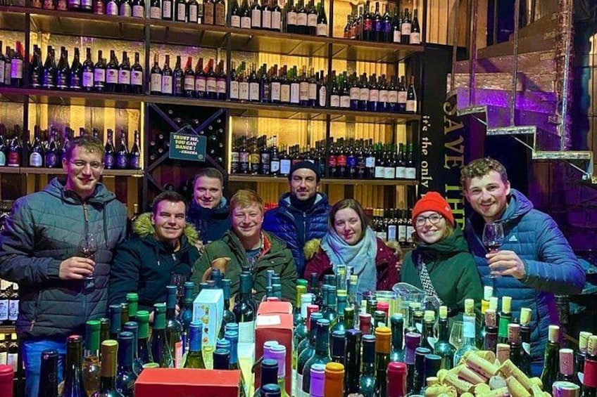 Wine promenade in hospitable Tbilisi 3