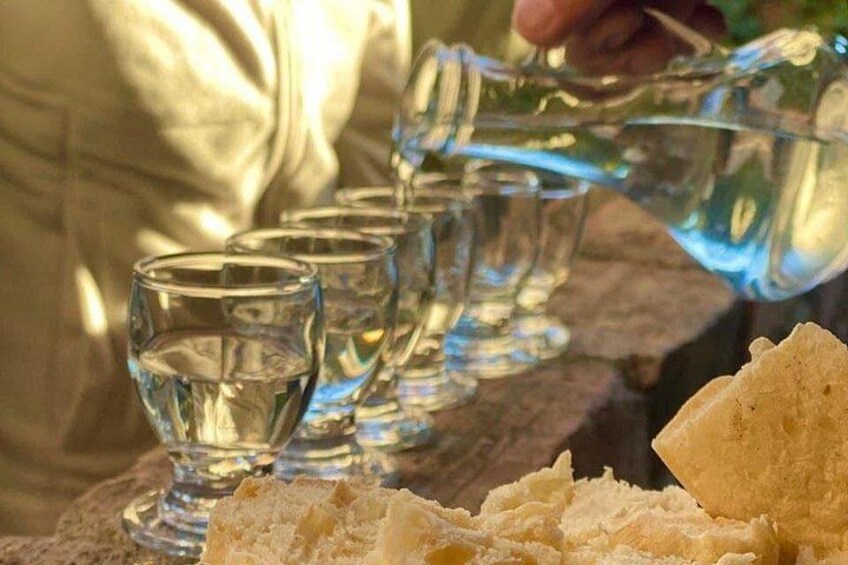 Wine promenade in hospitable Tbilisi 5