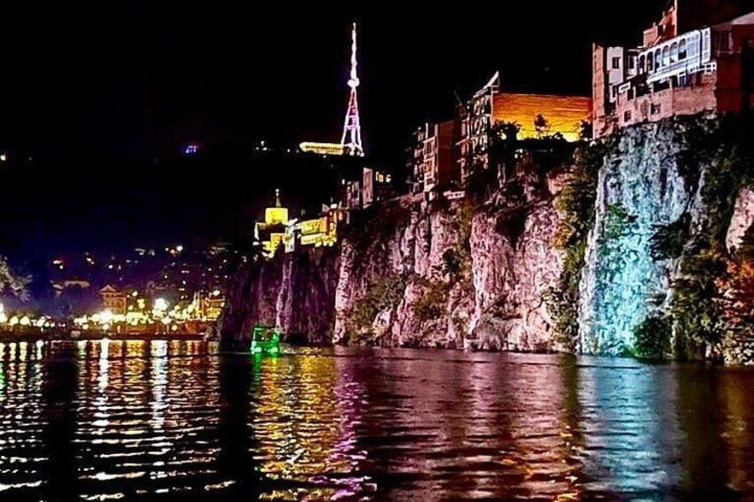 Wine promenade in hospitable Tbilisi 4
