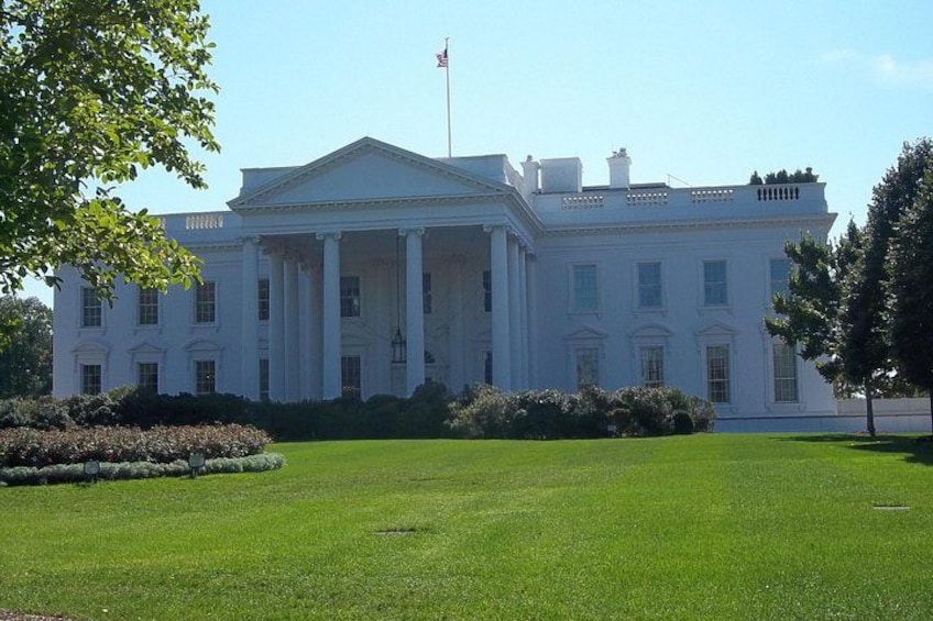 The White House 1
