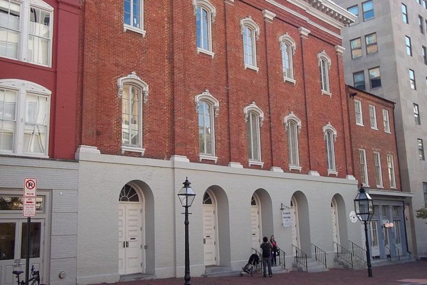 Ford Theater 5