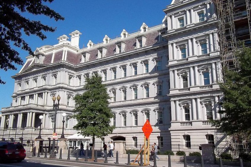 Eisenhower Building 2