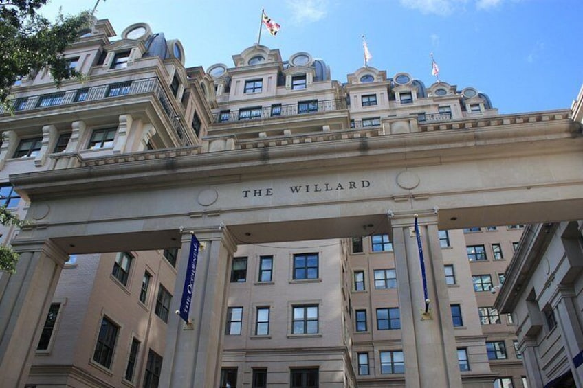 The Willard Hotel 2