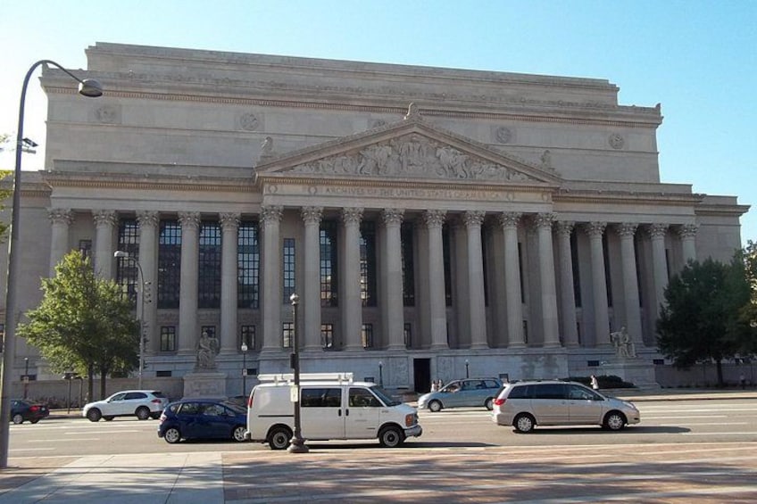 National Archives 4