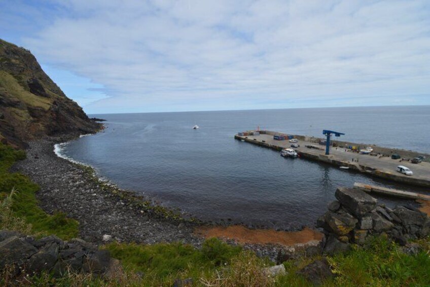 Corvo Full Tour with Boat Included, Transfers 5