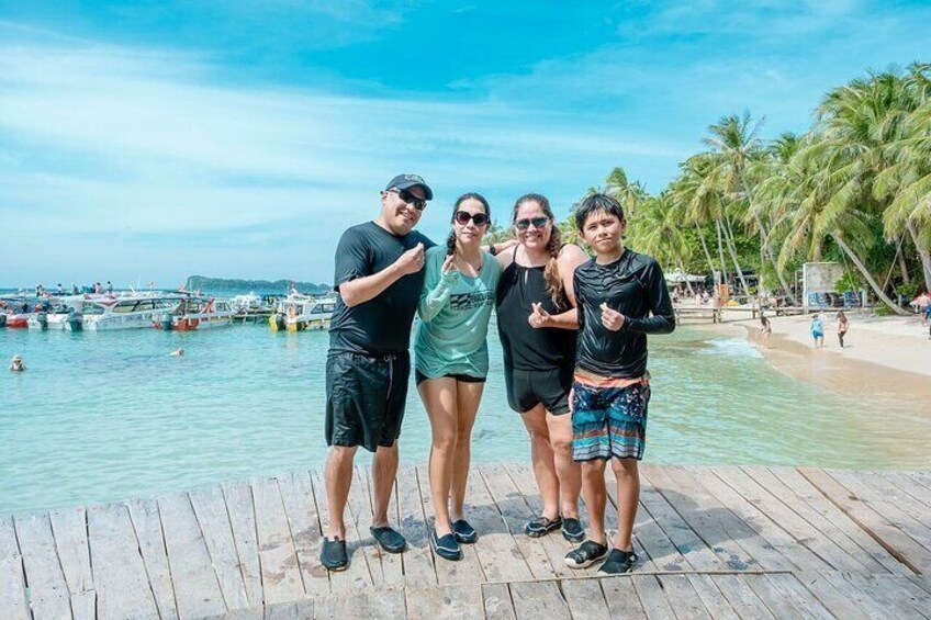 Private An Thoi Islands Speedboat Snorkeling Tour 1