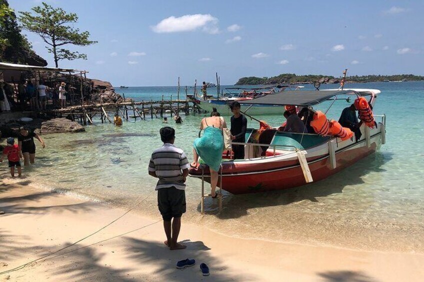 Private An Thoi Islands Speedboat Snorkeling Tour 2