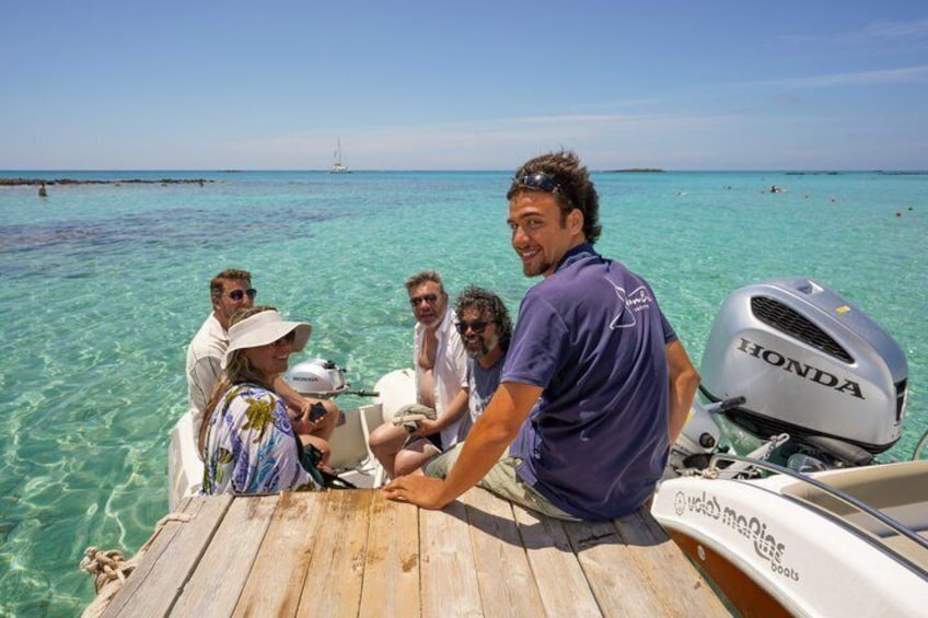 Elafonisi Premium Catamaran Cruise: Meal, Drinks, Transfer 4