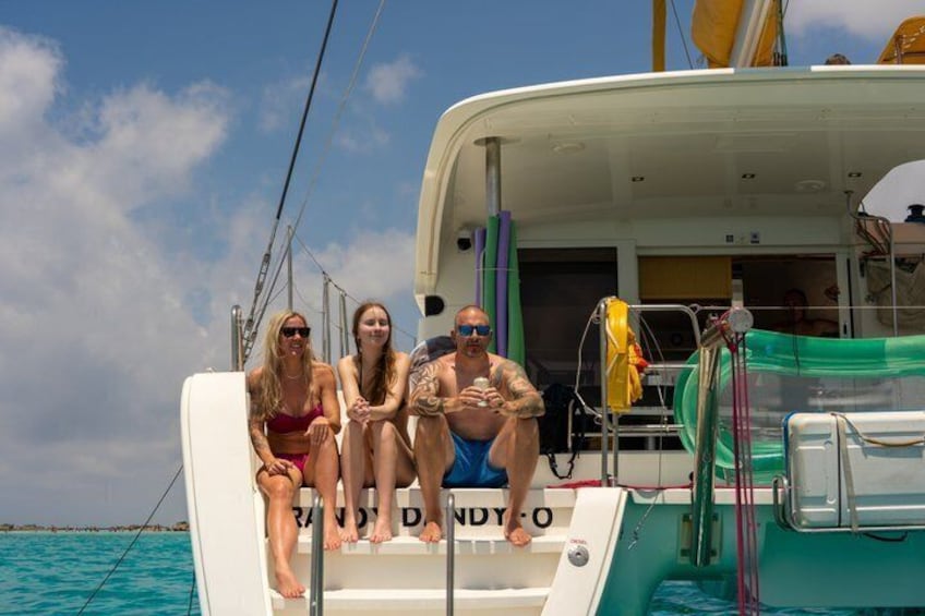Elafonisi Premium Catamaran Cruise: Meal, Drinks, Transfer 5