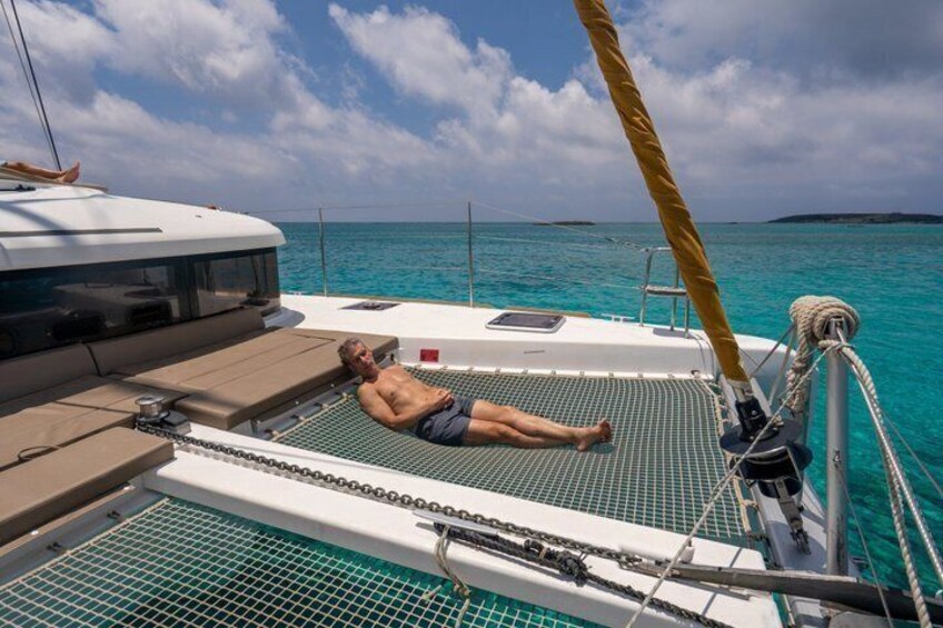 Elafonisi Premium Catamaran Cruise: Meal, Drinks, Transfer 2