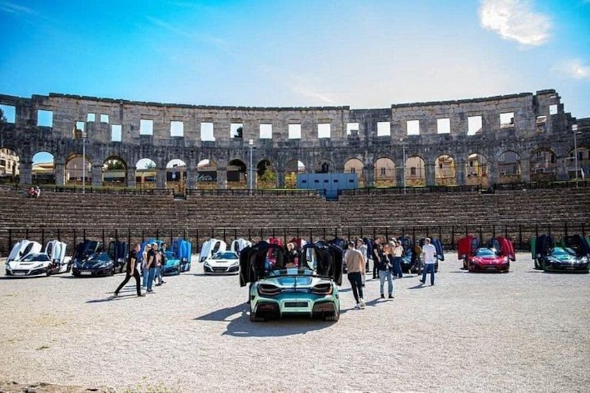 Pula 2 Hour Private Walking Tour with a local History Teacher 4