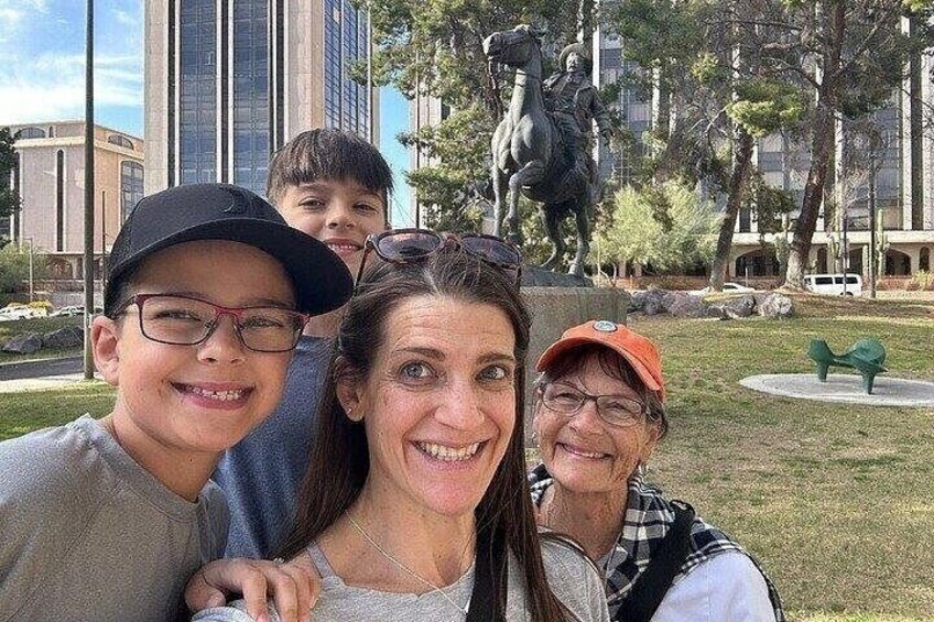 Tucson Scavenger Hunt Walking Activity 4