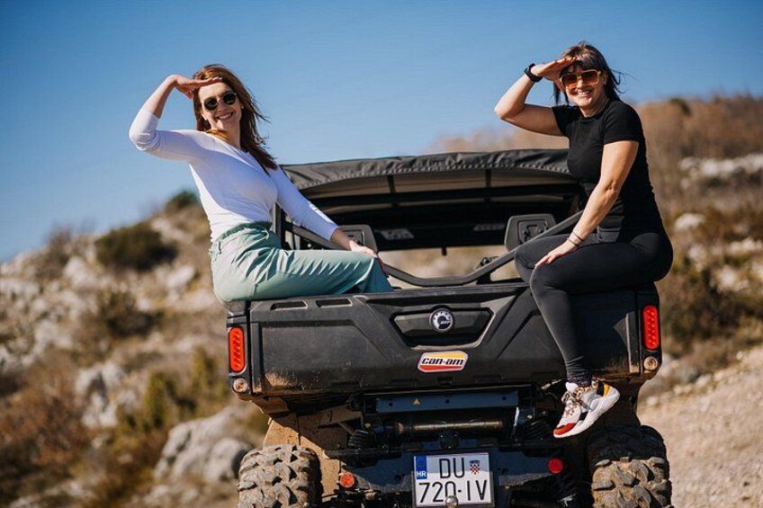 Dubrovnik Self-Drive Buggy Safari with Brunch 3